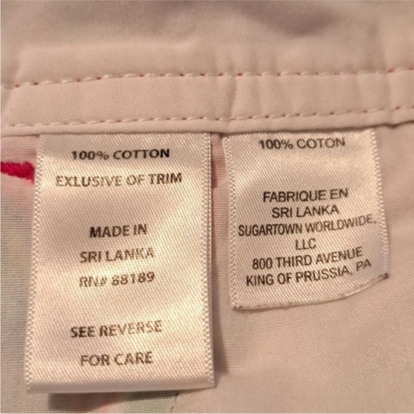 Lilly Pulitzer The Callahan Shorts‎ - Picture 7 of 7